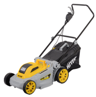 Газонокосилка электрическая Huter ELM-380T Grey  70/4/76