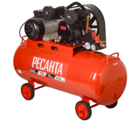Компрессор Ресанта КП-100/400Р  74/7/5