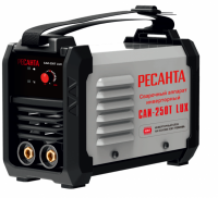 Сварочный аппарат инверторный Ресанта САИ-250Т LUX  65/72