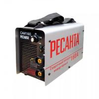 Сварочный аппарат инверторный Ресанта САИ 160  65/1