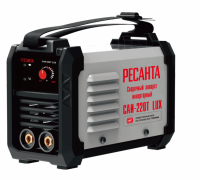 Сварочный аппарат инверторный Ресанта САИ-220Т LUX  65/71