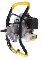 Мотобур Huter GGD-300 Grey  70/13/184