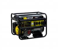Портативный бензогенератор Huter DY9500LX  64/1/40