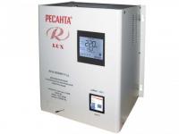 Стабилизатор напряжения серии LUX Ресанта АСН-8000Н/1-Ц  63/6/17
