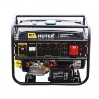 Портативный бензогенератор Huter DY8000LX-3  64/1/28