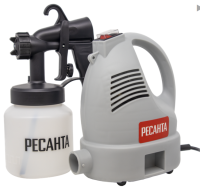 Краскопульт электрический Ресанта ЭКП-700В  75/17/2