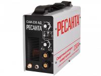Сварочный аппарат инверторный Ресанта САИ-230 АД (аргонодуговой)  65/17
