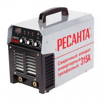 Сварочный аппарат инверторный Ресанта САИ 315 3ф  65/25