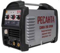 Сварочный полуавтомат Ресанта САИПА-200 ПРОФ (MIG/MAG)  65/97