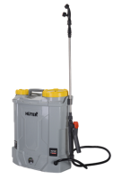 Опрыскиватель аккумуляторный Huter SP-10Li-SFA Grey  70/13/164