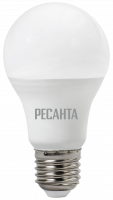 Лампа светодиодная РЕСАНТА LL-R-A60-11W-230-4K-E27  76/1/16
