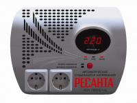 Стабилизатор напряжения серии LUX Ресанта АСН-1000Н2/1-Ц  63/6/13