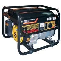 Портативный бензогенератор Huter DY3000L  64/1/4