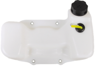 Топливный бак в сборе для бензотриммеров Huter GGT TPW  71/2/35
