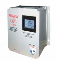 Стабилизатор напряжения серии LUX Ресанта АСН-5000Н/1-Ц  63/6/16