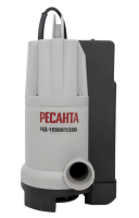 Дренажный насос Ресанта НД-15500П/35B  77/2/4
