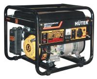 Портативный бензогенератор Huter DY2500L  64/1/3