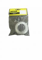 Леска Huter R1215 для триммера, 1.2 мм, круг  71/1/8
