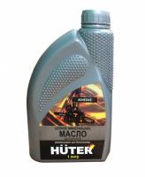 Масло цепное минеральное HUTER 80W90  73/8/2/1