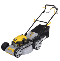 Газонокосилка бензиновая Huter GLM-530SX Grey  70/3/67