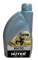 Масло моторное 5W-30 синтетическое для четырёхтактных двигателей Huter  73/8/1/2