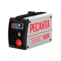 Сварочный аппарат инверторный Ресанта САИ 160К (компакт)  65/35