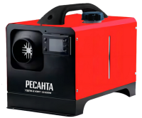 Тепловая дизельная пушка непрямого нагрева Ресанта ТДПН-8 KWT 12/220W  67/1/56