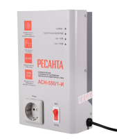 Стабилизатор напряжения АСН-550/1-И Ресанта  63/6/75