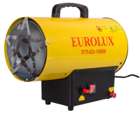 Тепловая газовая пушка Eurolux ТГП-EU-15000  67/1/48