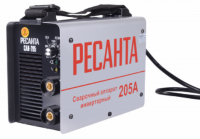 Сварочный аппарат инверторный Ресанта САИ 205  65/77
