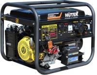 Портативный бензогенератор Huter DY8000LXA  64/1/30