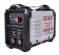 Сварочный аппарат инверторный Ресанта САИ-205Т LUX  65/78