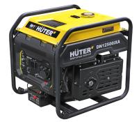 Инверторный генератор Huter DN12500iXA (электростартер)  64/10/13