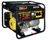 Портативный бензогенератор Huter DY6500LX  64/1/7