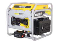 Инверторный генератор Huter DN A12,5iXA Grey  64/10/59