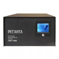 Устройство бесперебойного питания Ресанта УБП-1000  61/49/4