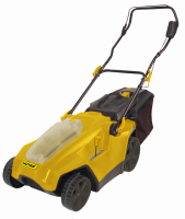 Газонокосилка аккумуляторная Huter CLM-40 Li  70/4/10