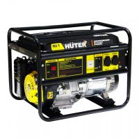 Портативный бензогенератор Huter DY8000L  64/1/33