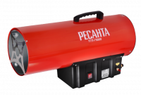 Газовая тепловая пушка Ресанта ТГП-75000  67/1/29