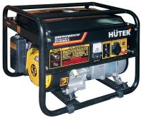 Портативный бензогенератор Huter DY3000LX  64/1/10