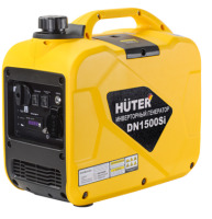 Инверторный генератор DN1500Si Huter  64/10/26