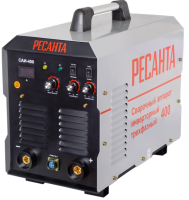 Сварочный аппарат инверторный Ресанта САИ 400  65/112