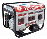 Электрогенератор Ресанта БГ 9500 Э  64/1/49