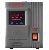 Стабилизатор напряжения Ресанта АСН-2000/1-Ц  63/6/4