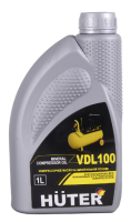 Масло компрессорное минеральное VDL 100 Huter 1л  73/8/2/3