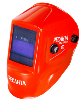 Сварочная маска Ресанта МС-2 RED  65/117