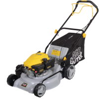 Газонокосилка бензиновая Huter GLM-460ST Grey  70/3/77