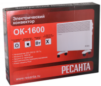 Конвектор РЕСАНТА ОК-1600  67/4/2