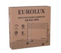 Электроконвектор Eurolux ОК-EU-1000  67/4/24