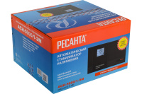 Стабилизатор напряжения Ресанта АСН-5000/1-ЭМ  63/1/6